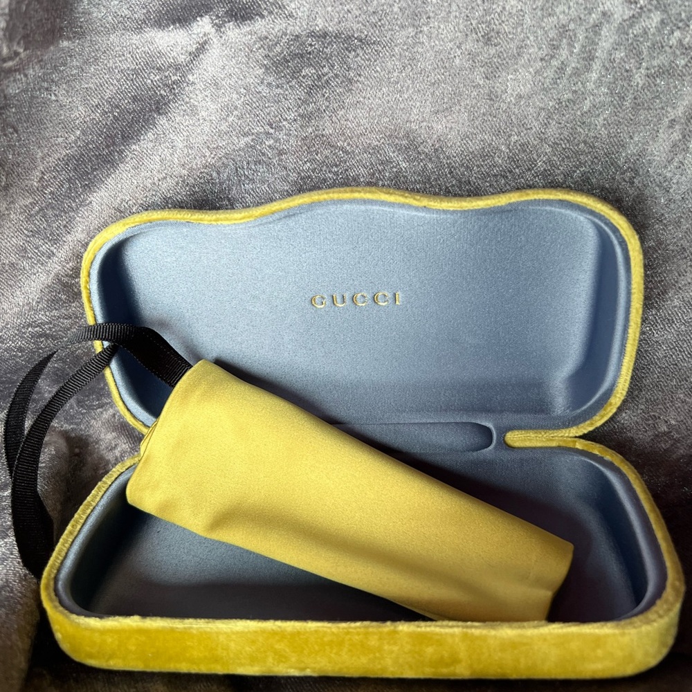 Authentic Gucci Cases